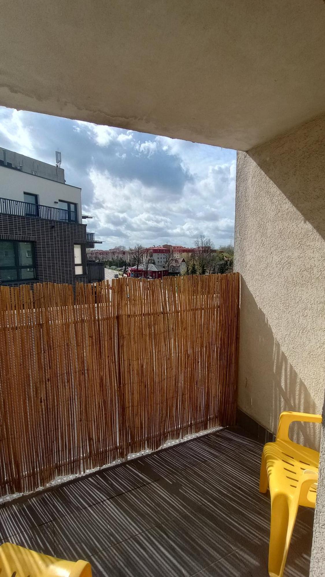 Odkryta Warszawa! - Prywatne Mieszkanie, Samodzielne Zameldowanie, Private Studio Balcony, Free Wifi, Smart Tv 55", Parking, Self Check In - Warsaw North Exterior photo